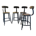 4 chaises nicolle