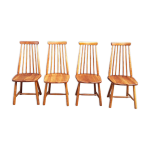 4 chaises de ster gelderland
