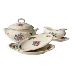 4 éléments d un service villeroy & boch, alt strassburg 4 éléments d un service villeroy & boch, alt strassburg