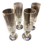 4 fl�tes � champagne speigelau