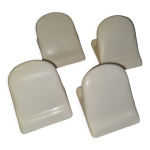 4 patres design italien de 1970