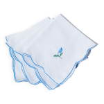 4 serviettes de table