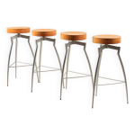 4 tabouret de bar alice
