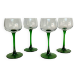4 verres alsace arc france