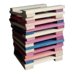 40 planches de kapla