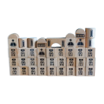 41 blocs de bois pour construction 41 blocs de bois pour construction