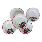 5 assiettes creuses de st amand caf� mars 210428