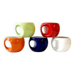 5 mugs pradel france