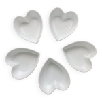 5 ramequins cordon bleu porcelaine blanche 5 ramequins cordon bleu porcelaine blanche