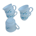 5 tasses arcopal