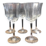 5 verres à vin vintage luminarc modèle octime 5 verres à vin vintage luminarc modèle octime