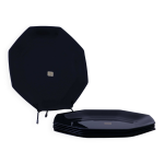 6 assiettes plates octime noir arcoroc 6 assiettes plates octime noir arcoroc