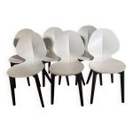 6 chaises calligaris