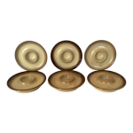 6 coquetiers cramique