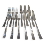 6 couverts à poisson 12p métal argenté orfèvre christofle concorde 6 couverts à poisson 12p métal argenté orfèvre christofle concorde