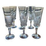 6 fltes champagne luminarc