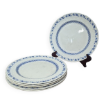 6 grandes assiettes mintons england 6 grandes assiettes mintons england