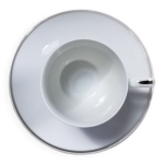 6 tasses et sous tasses hammet seignolles