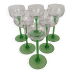 6 verres