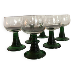 6 verres alsace