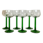 6 verres alsace luminarc
