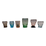 6 verres  liqueur shooter