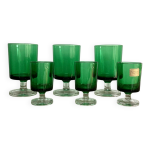 6 verres luminarc ��cavaliers��