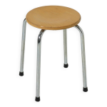 6 x tabouret industriel design hollandais années 1960 6 x tabouret industriel design hollandais années 1960