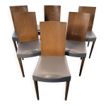6x miss trip de philippe starck pour kartell 6x miss trip de philippe starck pour kartell