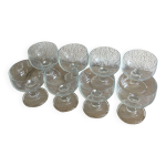 8 coupes � glace ou � dessert