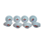 8 coupelles a dessert 8 coupelles a dessert