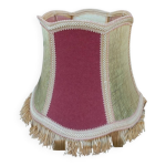 Abat - jour ancien bi mati�re