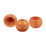 Abat - jour ancien boule de lustre