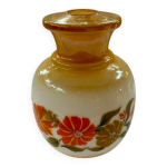 Abat jour globe vintage anne 70