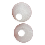 Abat - jours en opaline Abat - jours en opaline