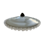 Abat - jour en opaline Abat - jour en opaline
