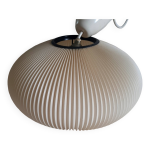 Abat jour plafonnier luminaire suspension rispal mante religieuse design 60 / 70 rhodod