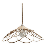 Abat - jour en rotin  cédaline Abat - jour en rotin  cédaline