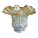 Abat - jour tulipe art d�co