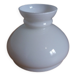 Abat jour verre opaline pour suspension Abat jour verre opaline pour suspension
