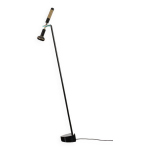 Achille castiglioni edition flos lampadaire liseuse, modle  grip