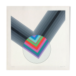 Affiche eugenio carmi  sono per liimmaginazione  1974