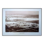 Aigues - mortes, vintage, planche photo imprimée en 1935. Aigues - mortes, vintage, planche photo imprimée en 1935.