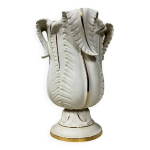 Albert laurent limoges : grand vase intitul  les algues  poque art dco