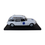 Ambulance citron