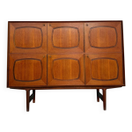 Ancien bahut scandinave design alf aarseth gustav bahus møbelfabrik teck Ancien bahut scandinave design alf aarseth gustav bahus møbelfabrik teck