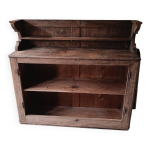 Ancien buffet bas