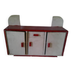 Ancien buffet de poup�e