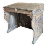 Ancien bureau scriban