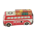 Ancien bus tourisme joustra